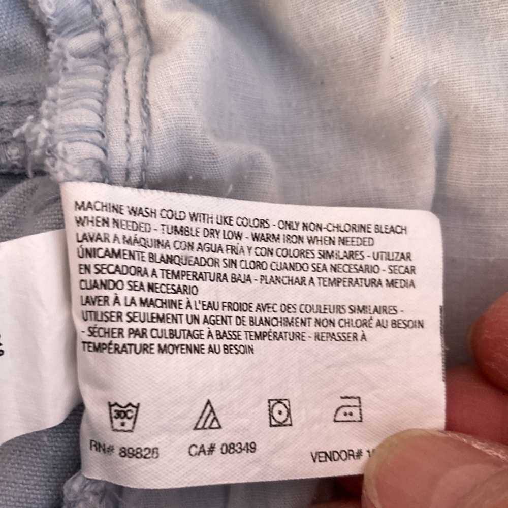 GV light blue Amanda jeans - Picture 7 of 8